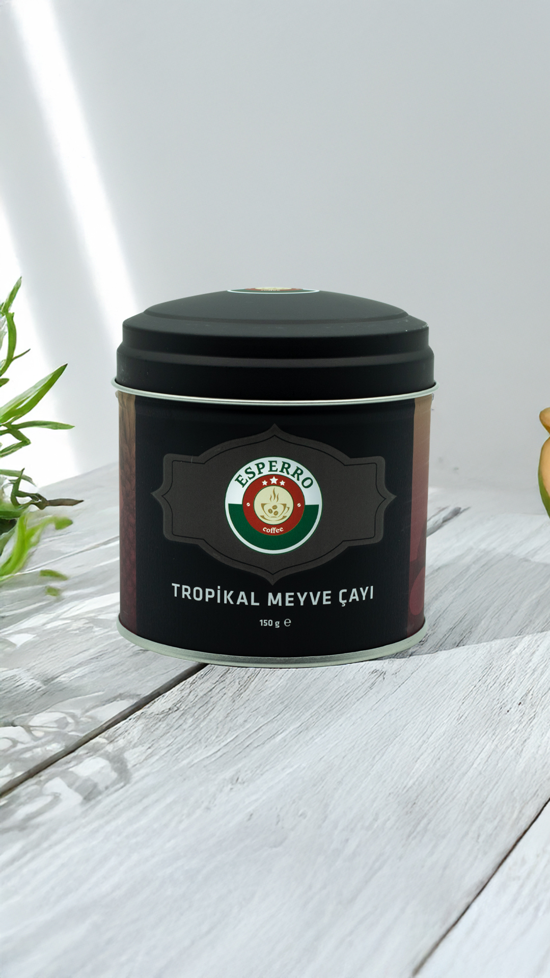 Tropikal Meyvə Aromalı Çay 2x150 q